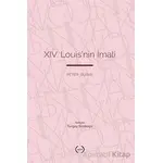 XIV. Louis’nin İmali - Peter Burke - Islık Yayınları