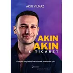 Akın Akın E-ticaret - Akın Yılmaz - İkinci Adam Yayınları