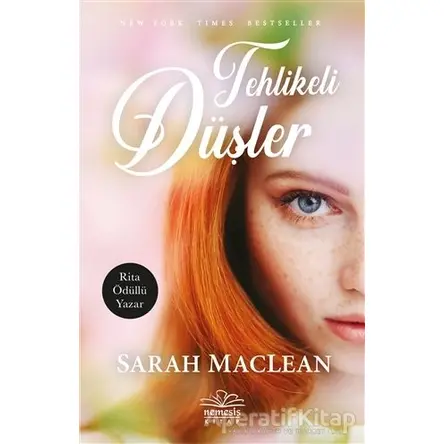 Tehlikeli Düşler - Sarah Maclean - Nemesis Kitap