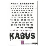 Kabus - John Everson - Pagoda Yayınları