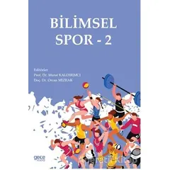 Bilimsel Spor 2 - Murat Kaldırımcı - Gece Kitaplığı