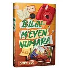 Bilinmeyen Numara - Bal - Emre Gül - Ren Kitap