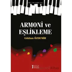 Armoni ve Eşlikleme - Gökhan Özdemir - Müzik Eğitimi Yayınları