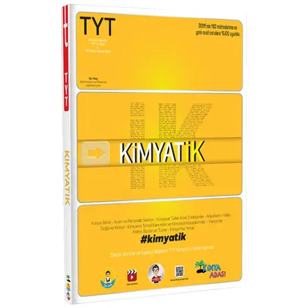 Tonguç Kampüs TYT KimyatİK