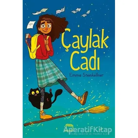 Çaylak Cadı - Emma Steinkellner - Yabancı Yayınları