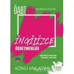 ÖABT İngilizce Öğretmenliği Konu Anlatımı - Kolektif - Nobel Sınav Yayınları