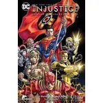 Injustice Yıl5 Cilt 3 - Brian Buccellato - Çizgi Düşler Yayınevi