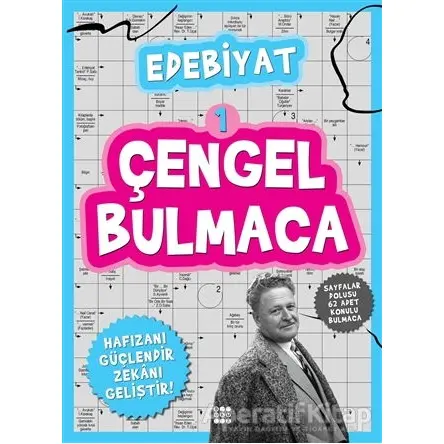 Çengel Bulmaca - Edebiyat 1 - Kolektif - Dokuz Yayınları