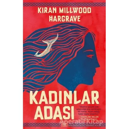 Kadınlar Adası - Kiran Millwood Hargrave - İthaki Yayınları