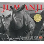 Jumanji - Chris Van Allsburg - Uçan Fil Yayınları