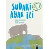 Sudaki Ayak İzi - Koray Avcı Çakman - Final Kültür Sanat Yayınları