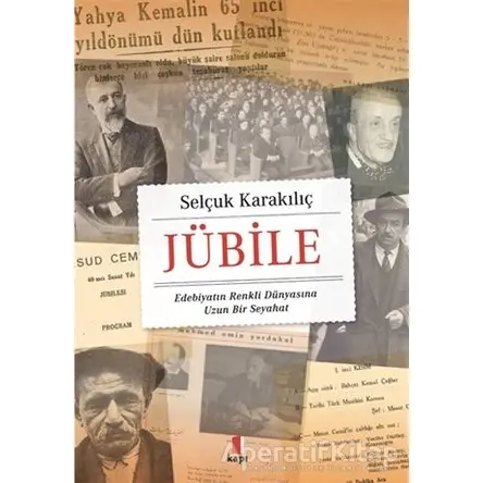 Jübile - Selçuk Karakılıç - Kapı Yayınları