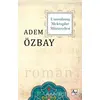 Unutulmuş Mektuplar Müzayedesi - Adem Özbay - Az Kitap