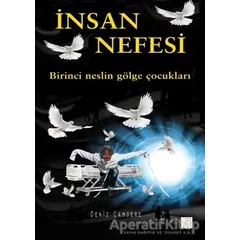 İnsan Nefesi - Deniz Çamdere - Zinde Yayıncılık