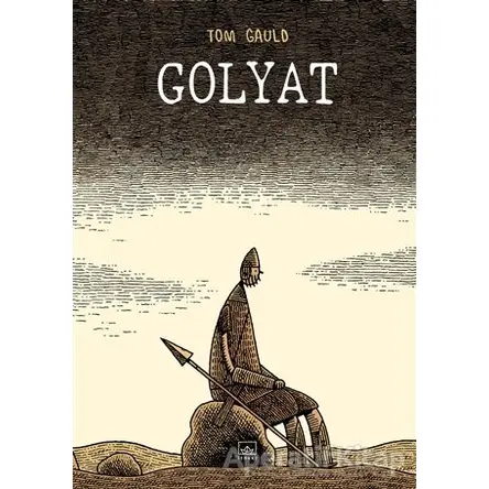 Golyat - Tom Gauld - İthaki Yayınları