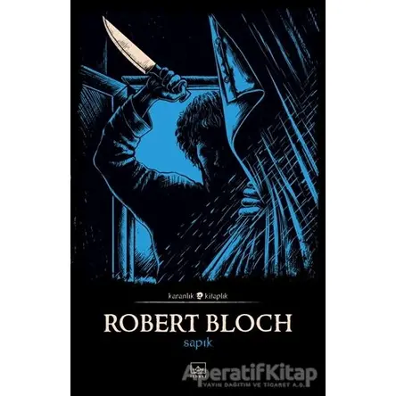 Sapık - Robert Bloch - İthaki Yayınları