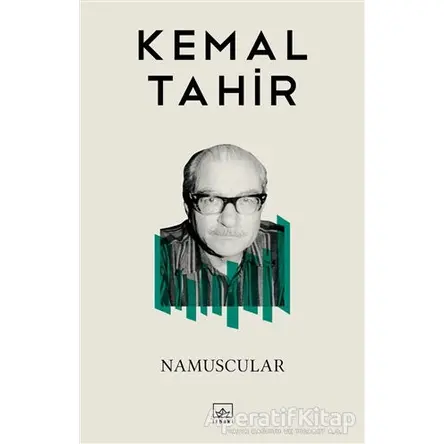 Namuscular - Kemal Tahir - İthaki Yayınları