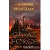 The Great Force - Gürkan Akbudak - Cinius Yayınları