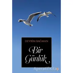 Bir Günlük - Devrim Bağman - Cinius Yayınları