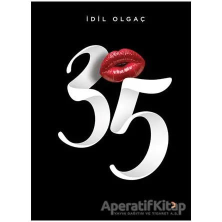 35 - İdil Olgaç - Cinius Yayınları