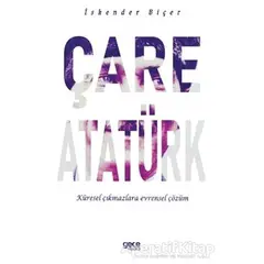 Çare Atatürk - İskender Biçer - Gece Kitaplığı