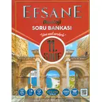 Efsane 2021 11. Sınıf Biyoloji Soru Bankası