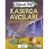 Kasırga Avcıları - Anita Ganeri - Eğlenceli Bilgi Yayınları