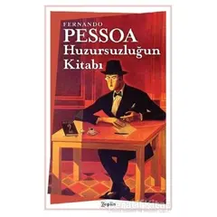 Huzursuzluğun Kitabı - Fernando Pessoa - Zeplin Kitap