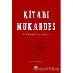 Kitabı Mukaddes - Kolektif - Gece Kitaplığı