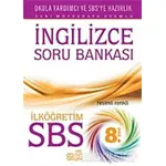 SBS İngilizce Soru Bankası İlköğretim 8. Sınıf - Sabriye Uz - Nobel Sınav Yayınları