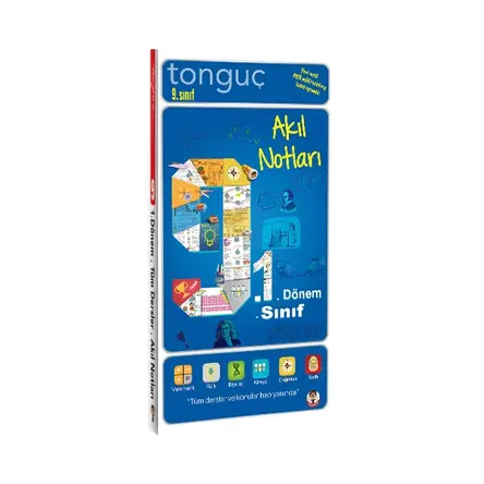 Tonguç 9.1 Akıl Notları