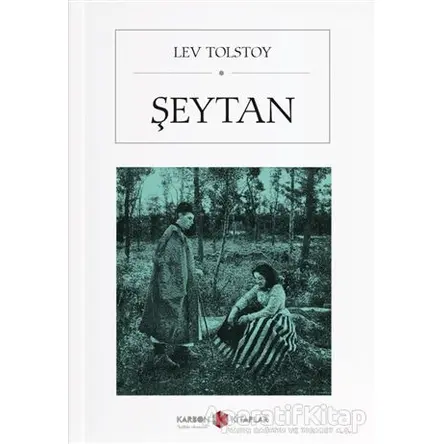 Şeytan - Lev Nikolayeviç Tolstoy - Karbon Kitaplar