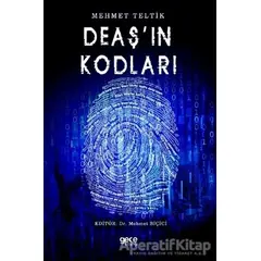 Deaşın Kodları - Mehmet Teltik - Gece Kitaplığı