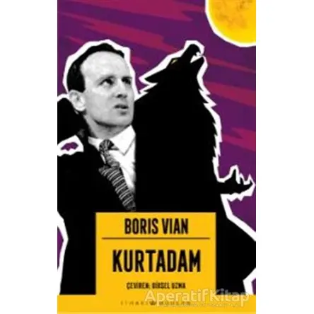 Kurtadam - Boris Vian - İthaki Yayınları