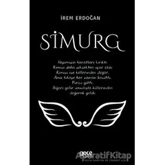 Simurg - İrem Erdoğan - Gece Kitaplığı