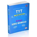 Data TYT Konsensüs Kimya Soru Bankası