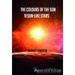 The Colours Of The Sun And Sun-Like Stars - Mehmet Tanrıver - Gece Akademi