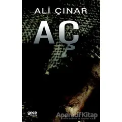 Aç - Ali Çınar - Gece Kitaplığı