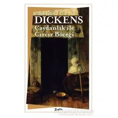 Çaydanlık ile Cırcır Böceği - Charles Dickens - Zeplin Kitap