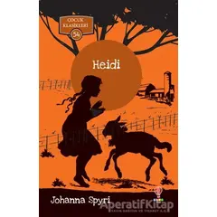 Heidi - Johanna Spyri - Dahi Çocuk Yayınları