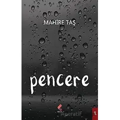 Pencere - Mahire Taş - Klaros Yayınları