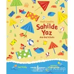 Sahilde Yaz Ara-Bul Kitabı - Hadi Gezelim - Sue Tarsky - İş Bankası Kültür Yayınları