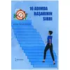 16 Adımda Başarının Sırrı - Nesibe Özcan Özbiçer - İkinci Adam Yayınları