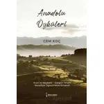 Anadolu Öyküleri - Cem Koç - İkinci Adam Yayınları