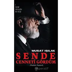 Sende Cenneti Gördüm - Murat Işılak - Platanus Publishing
