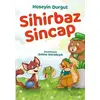 Sihirbaz Sincap - Hüseyin Durgut - Parya Kitap