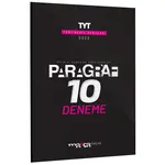 Marka TYT Paragraf Yeni Nesil 10 Deneme Sınavı