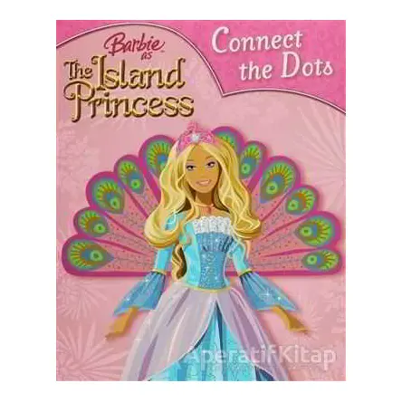 Barbie as The Island Princess: Connect the Dots - Kolektif - Euro Books