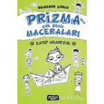 Prizma’nın Çok Şekil Maceraları - Kayıp Aranıyor - Bilgenur Çorlu - Yediveren Çocuk