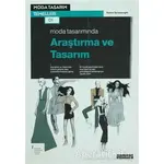 Moda Tasarımında Araştırma ve Tasarım - Simon Seivewright - Literatür Yayıncılık